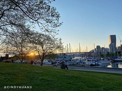 加拿大旅遊｜溫哥華市區景點懶人包，煤氣鎮、伊莉莎白女王公園等