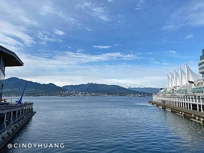 加拿大旅遊｜溫哥華市區景點懶人包，煤氣鎮、伊莉莎白女王公園等