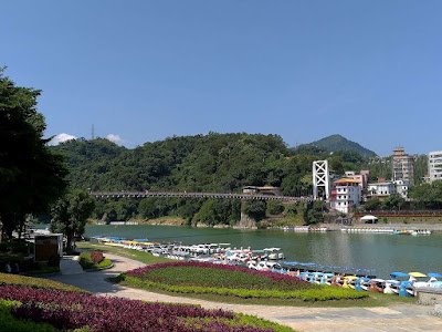[新北市新店區]碧潭風景區