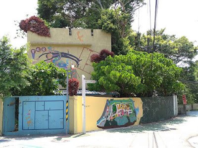 [台北公館]臺北國際藝術村-寶藏巖