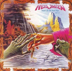 helloween - rise and fall