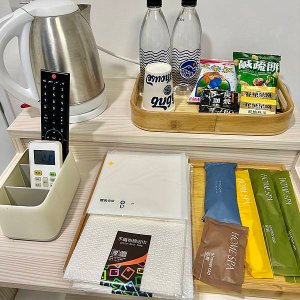 海邊民宿房間07
