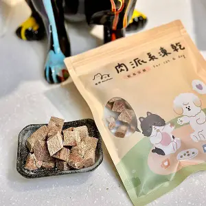 【開箱】毛派MorePaws⎟寵物凍乾⎟A-Bai破天荒每種