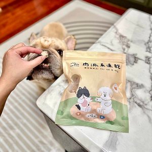 【開箱】毛派MorePaws⎟寵物凍乾⎟A-Bai破天荒每種