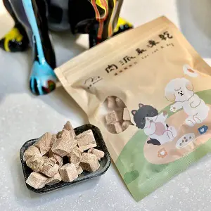 【開箱】毛派MorePaws⎟寵物凍乾⎟A-Bai破天荒每種