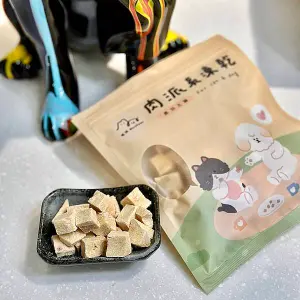 【開箱】毛派MorePaws⎟寵物凍乾⎟A-Bai破天荒每種