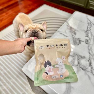 【開箱】毛派MorePaws⎟寵物凍乾⎟A-Bai破天荒每種