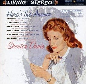 Skeeter Davis