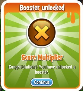 Papa Pear Saga, Score Multiplier