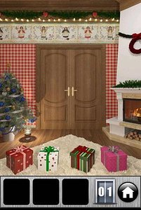 100 Doors 2013 christmas Level 1