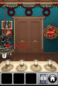 100 Doors 2013 christmas Level 8