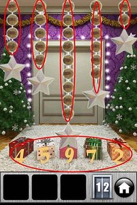 100 Doors 2013 christmas Level 12