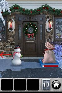 100 Doors 2013 christmas Level 17