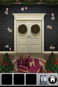 100 Doors 2013 christmas Level 18