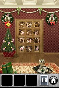 100 Doors 2013 christmas Level 19