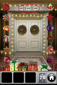 100 Doors 2013 christmas Level 20