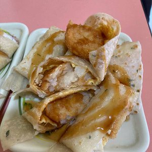 芳鄰早餐