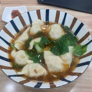 李師傅牛肉麵水餃