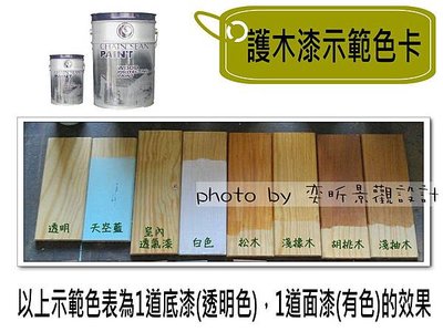 奕昕景觀南方松CHAIN SEAN專用護木漆,http://www.eec.tw