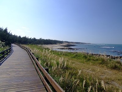 麟山鼻步道