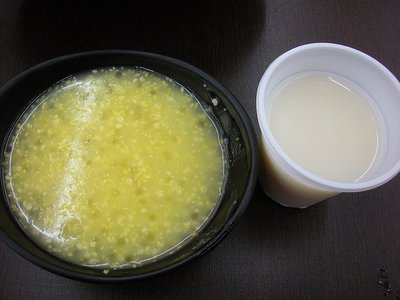 小米粥