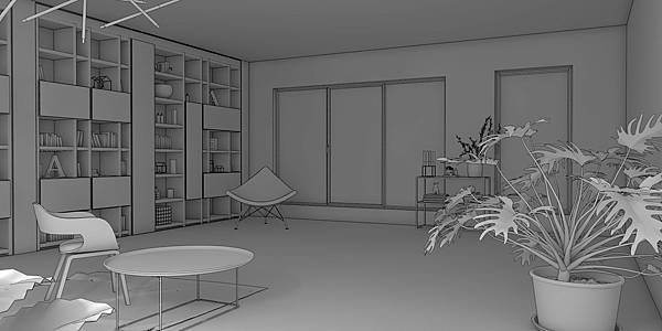 【3d新手轉高手】SketchUp, 配合VRay6或Ens