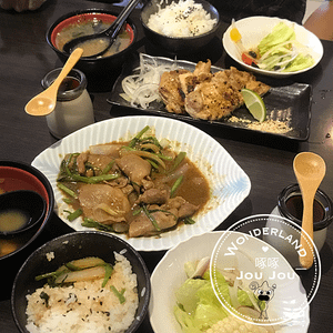 翌食堂 · 古亭/日式/居酒屋/丼飯/生魚片