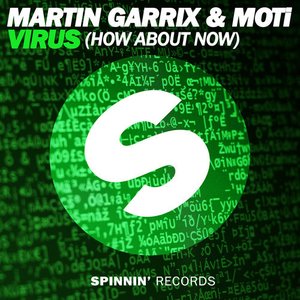 Martin Garrix - Virus cover