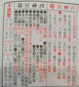 114年太歲壓