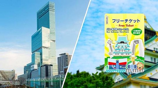 HARUKAS展望台＋大阪地鐵一日券.jpg