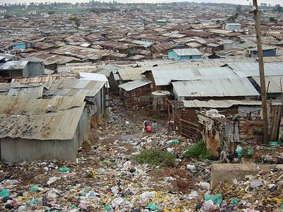 1-Kibera Slum