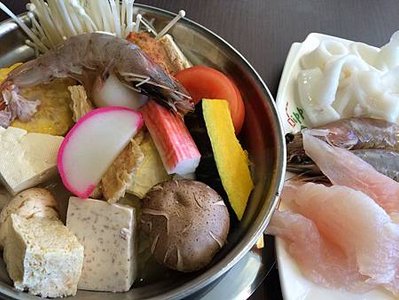 Taiwannse Style Shabu Shabu (4)