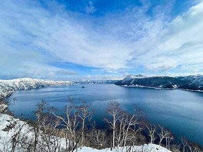 2023年02月，北海道歷險記之『道東三湖』