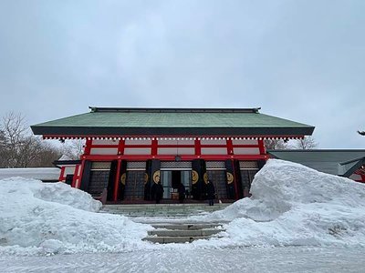 2023年02月，北海道歷險記之『日遊小樽，夜遊薄野』