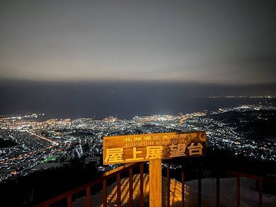 2023年02月，北海道歷險記之『日遊小樽，夜遊薄野』