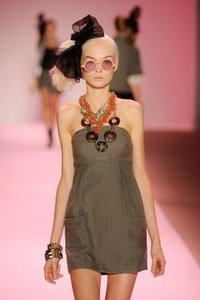 Milly by Michelle Smith S/S 2010 