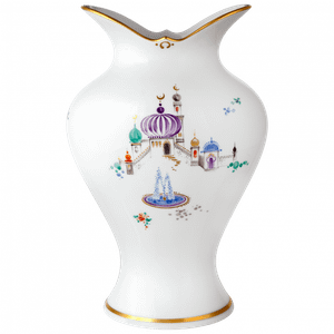 meissen porcelain arabian nights vase_3