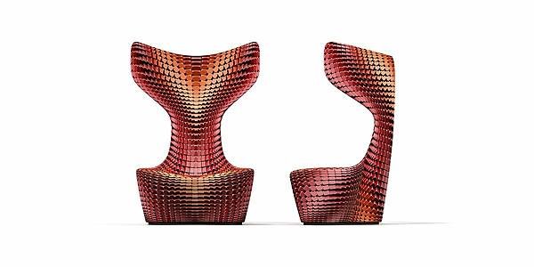 cappellini drum armchair_ 4