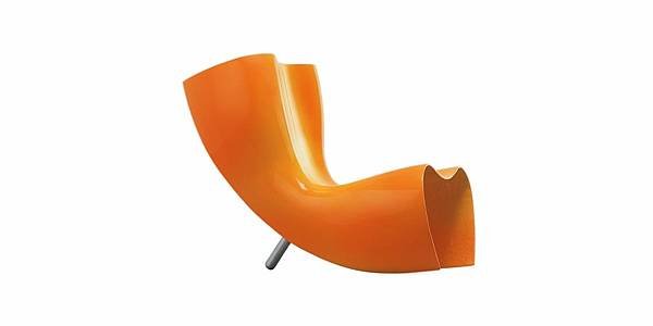 cappellini felt chair armchair_ 3