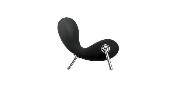 cappellini embryo chair armchair_ 2