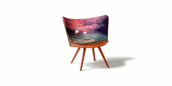 cappellini embroidery chair (4)