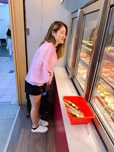 台中西屯區(逢甲夜市) | 柒串燒—新鮮食材，烤功一流，快來