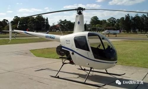 羅賓遜R22直升機/Robinson R44-R66/哪飛來