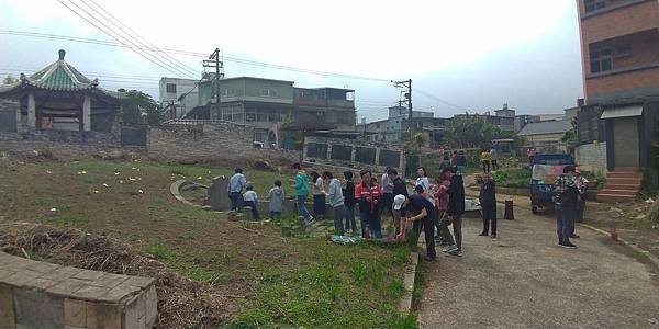1834年粵籍姜秀鑾及閩籍周邦正等人合股成立「金廣福公館」，
