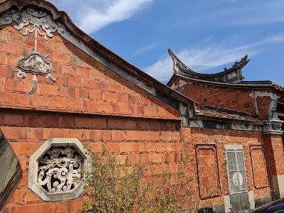 壹同寺/一善堂/淨業院/一百一十二年的新竹市早年知名道場「淨