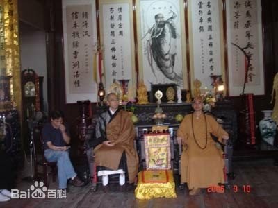 台灣佛教婦女的性別意識與修行-台灣二位「尼姑王」/大乘佛教寺