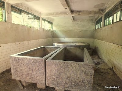 南庄-田美煤礦係基隆顏家台陽鑛業公司所屬之礦場，位於苗栗縣南