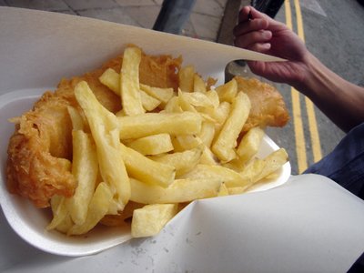 fish &amp; chrips