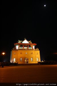 金門莒光樓
