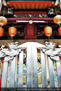 金門閩王祠